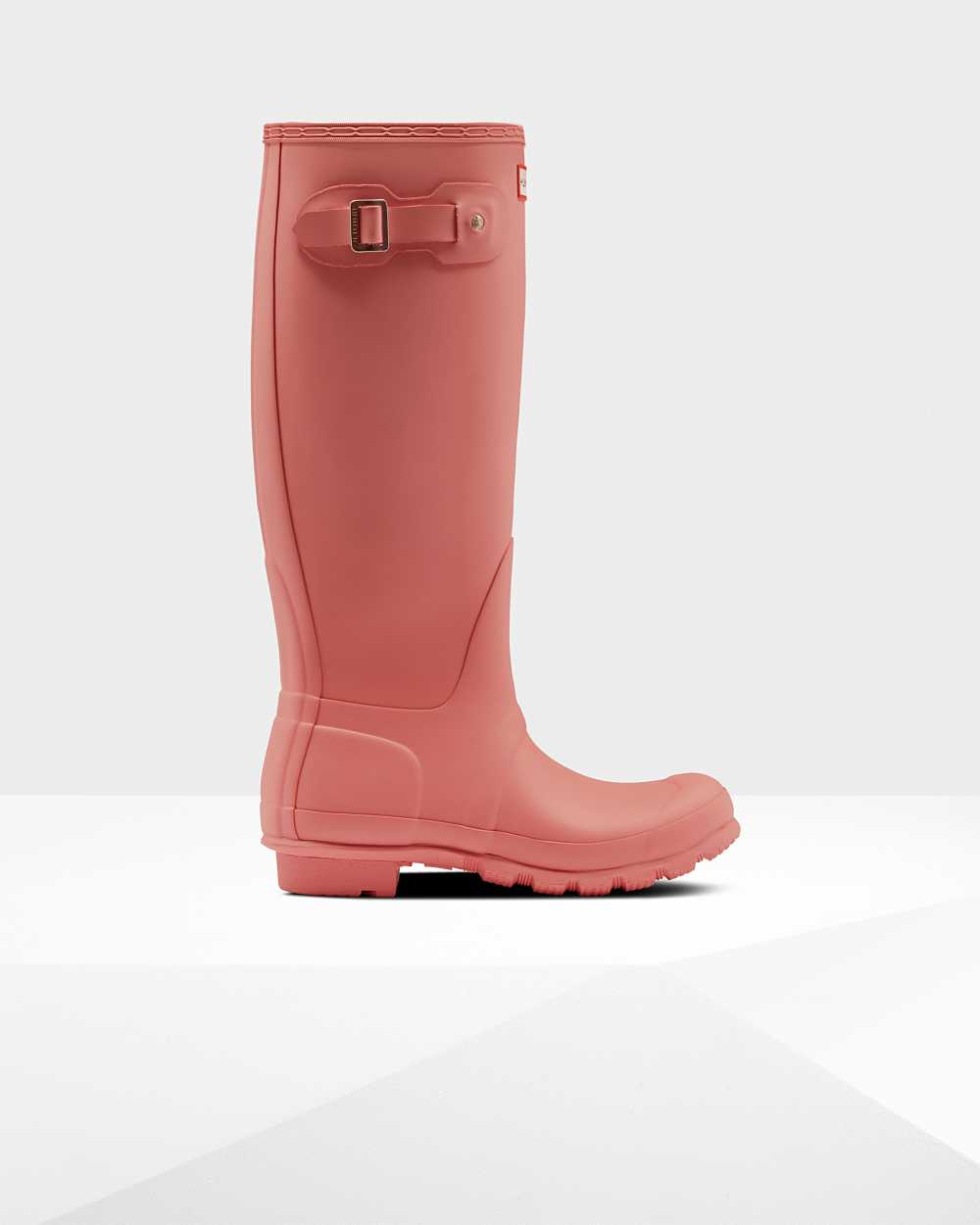 Hunter Women's Original Tall Wellington Boots Pink,VZFP09652